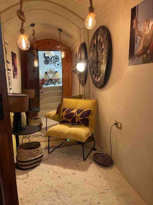 Dar Veve - Design, Style & Relax In Dar El Bacha Ferienhaus