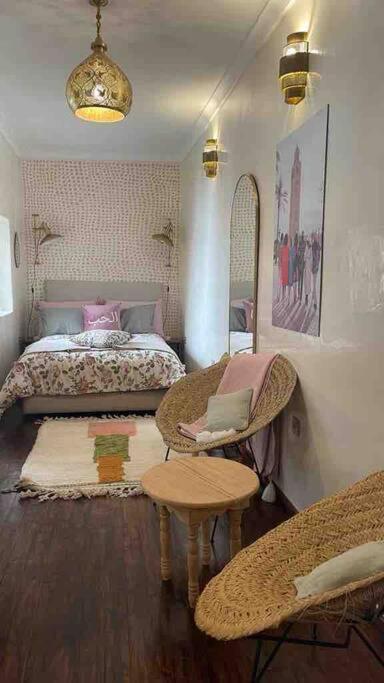 Dar Veve - Design, Style & Relax In Dar El Bacha * Marrakesch