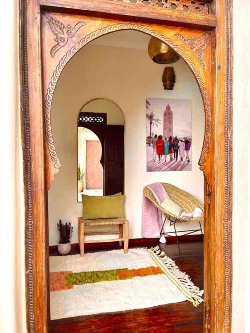 Dar Veve - Design, Style & Relax In Dar El Bacha Ferienhaus *