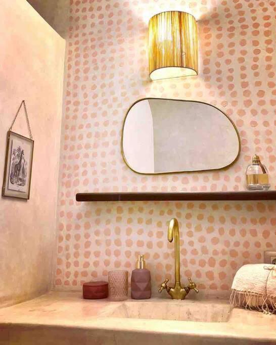 Dar Veve - Design, Style & Relax In Dar El Bacha Ferienhaus *