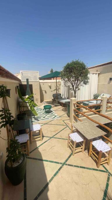 Dar Veve - Design, Style & Relax In Dar El Bacha Ferienhaus *