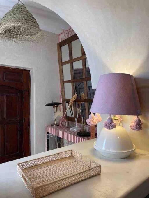 Ferienhaus Dar Veve - Design, Style & Relax In Dar El Bacha Marrakesch