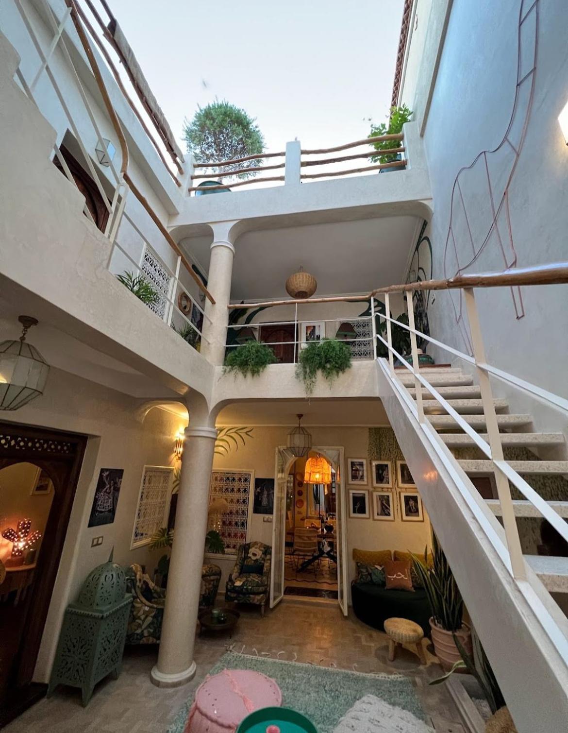 Dar Veve - Design, Style & Relax In Dar El Bacha * Marrakesch