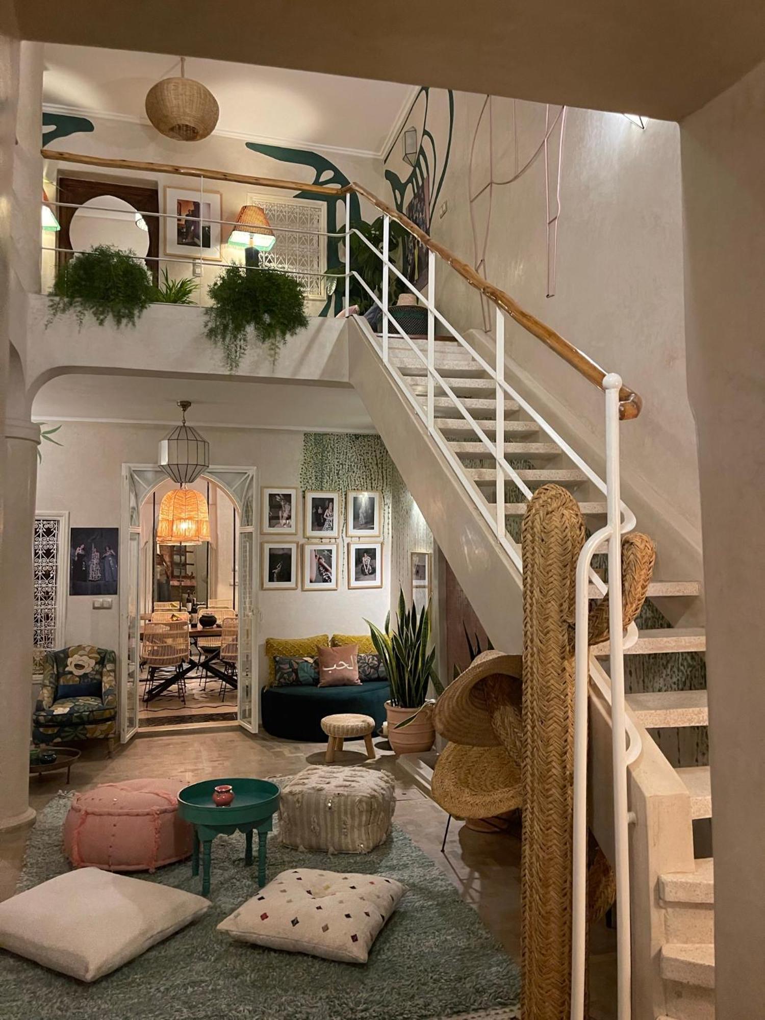 Dar Veve - Design, Style & Relax In Dar El Bacha Ferienhaus *