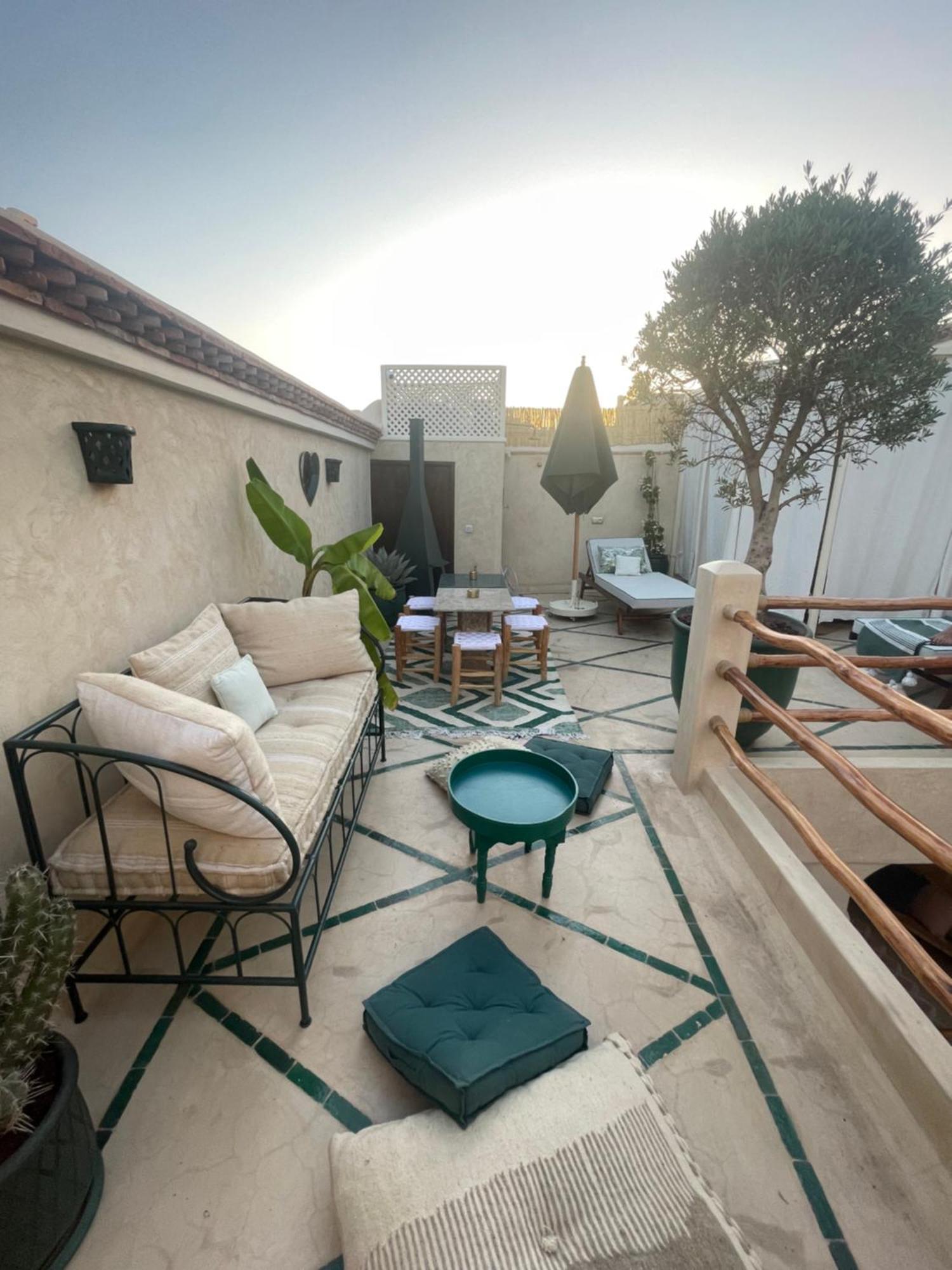 Сasa de vacaciones Dar Veve - Design, Style & Relax In Dar El Bacha