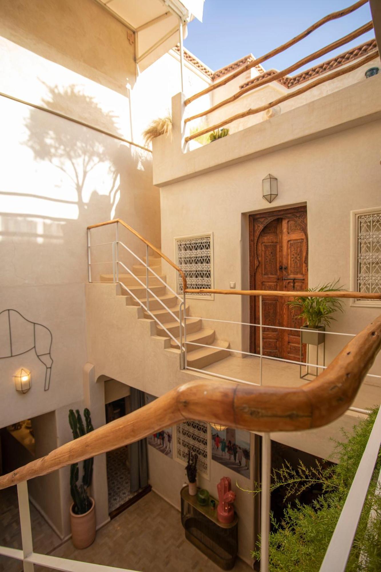Dar Veve - Design, Style & Relax In Dar El Bacha