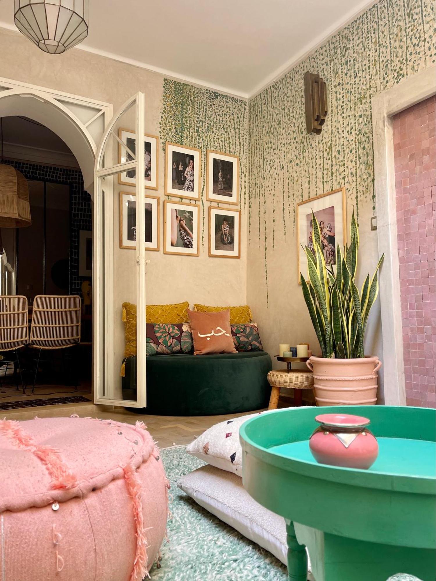 Dar Veve - Design, Style & Relax In Dar El Bacha *