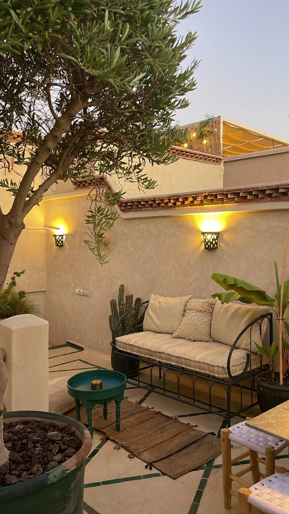 Dar Veve - Design, Style & Relax In Dar El Bacha