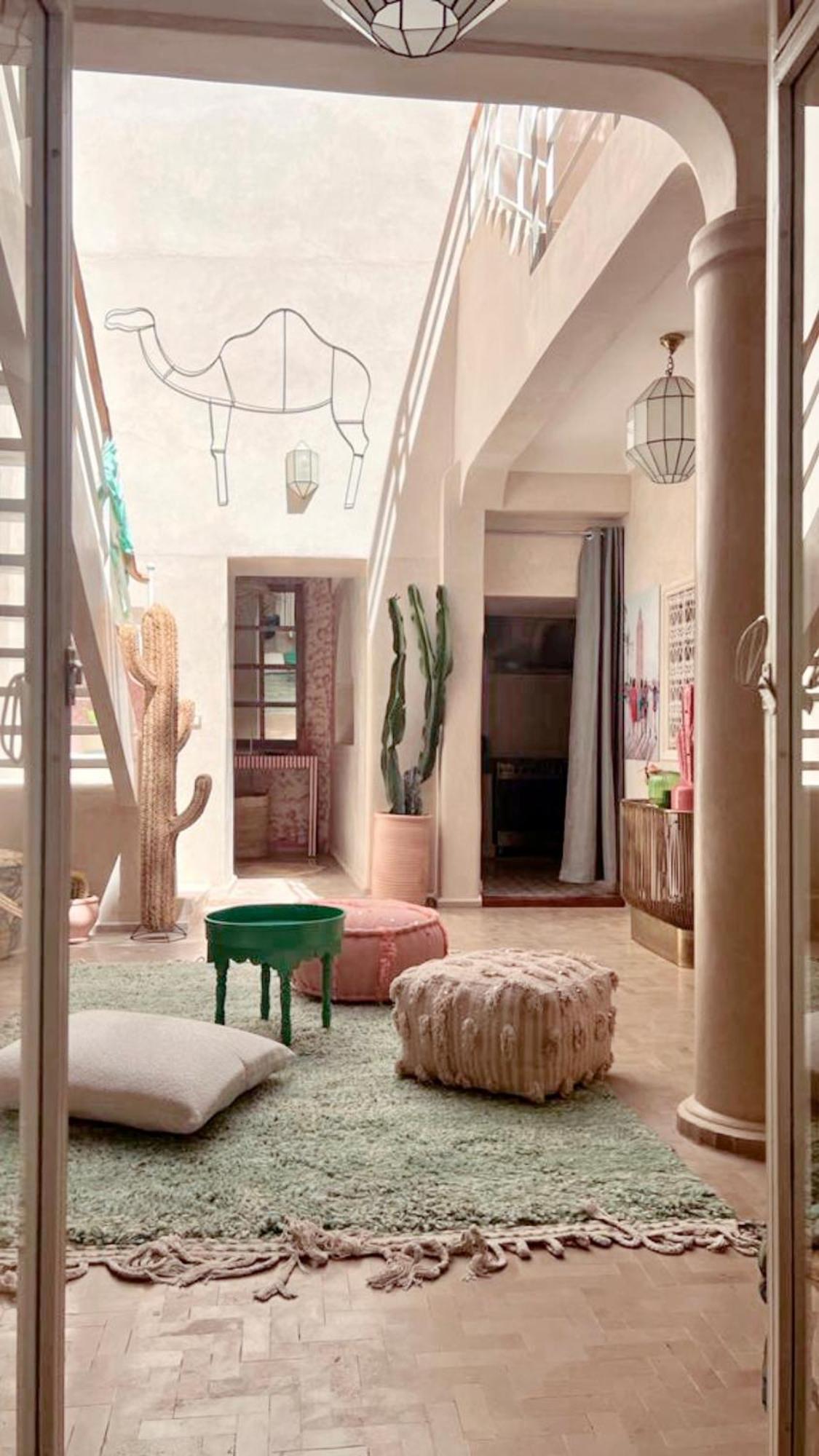 Dar Veve - Design, Style & Relax In Dar El Bacha Сasa de vacaciones