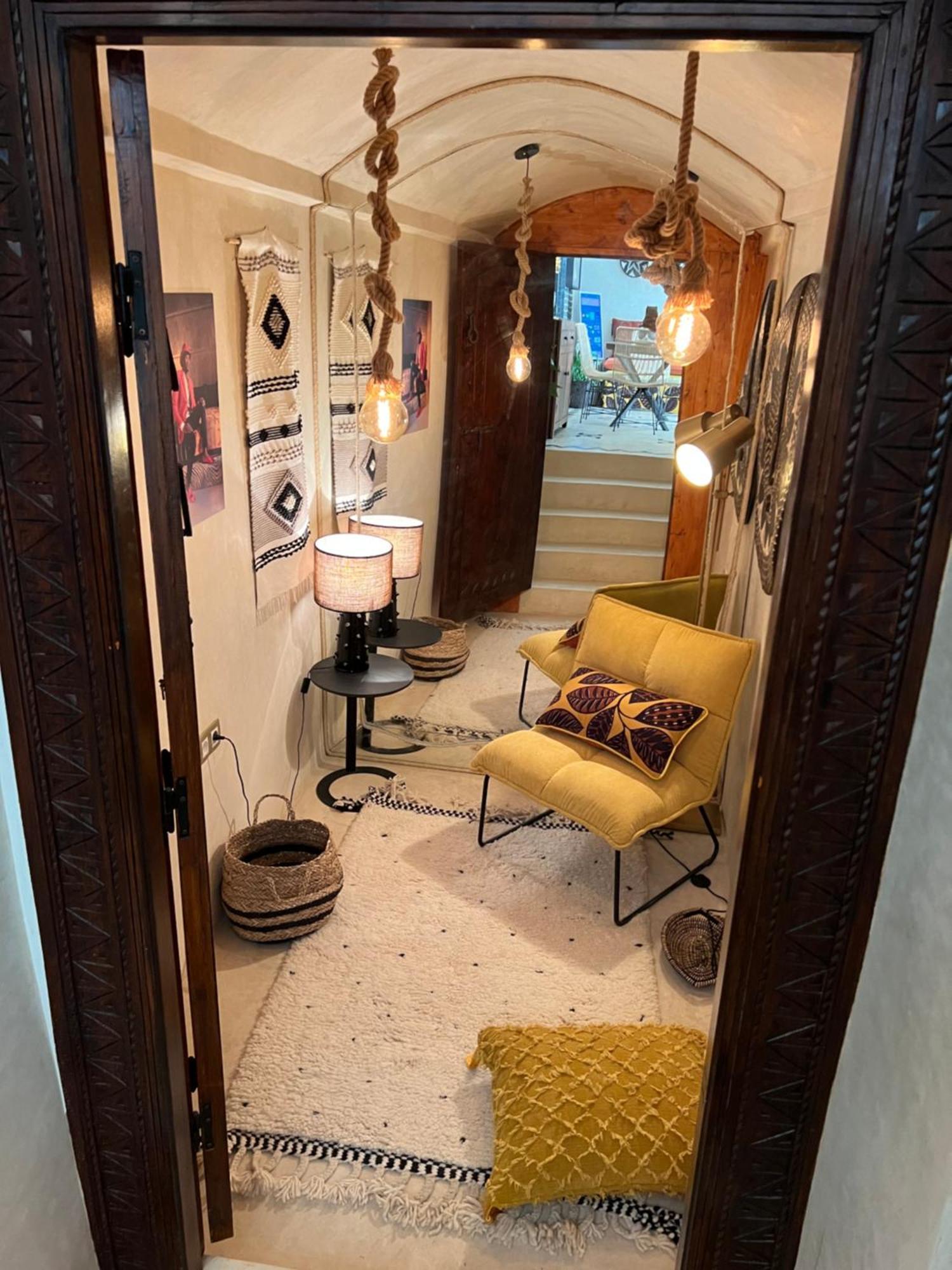 Сasa de vacaciones Dar Veve - Design, Style & Relax In Dar El Bacha