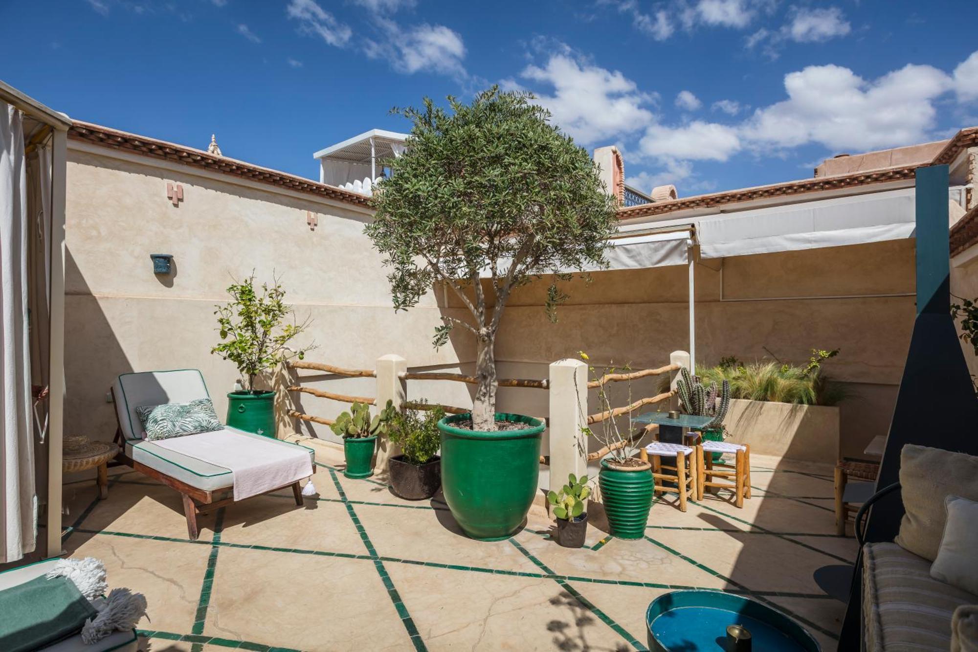 Сasa de vacaciones Dar Veve - Design, Style & Relax In Dar El Bacha *