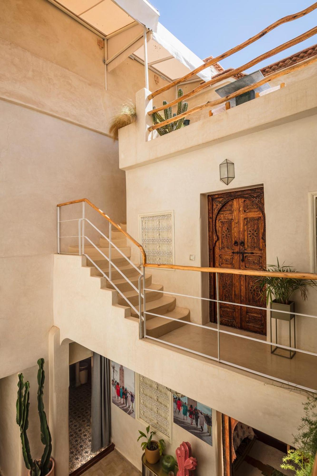 Dar Veve - Design, Style & Relax In Dar El Bacha Сasa de vacaciones Marrakesh