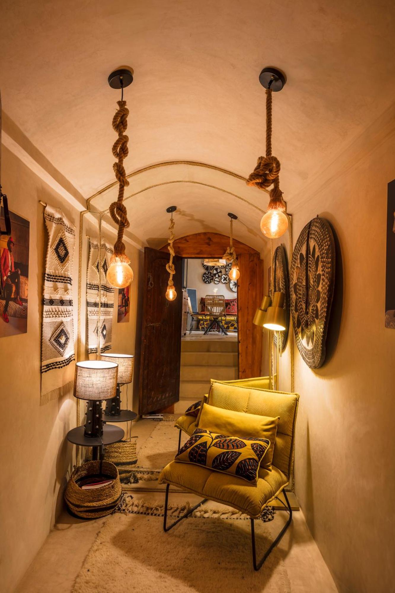 Сasa de vacaciones Dar Veve - Design, Style & Relax In Dar El Bacha Marrakesh