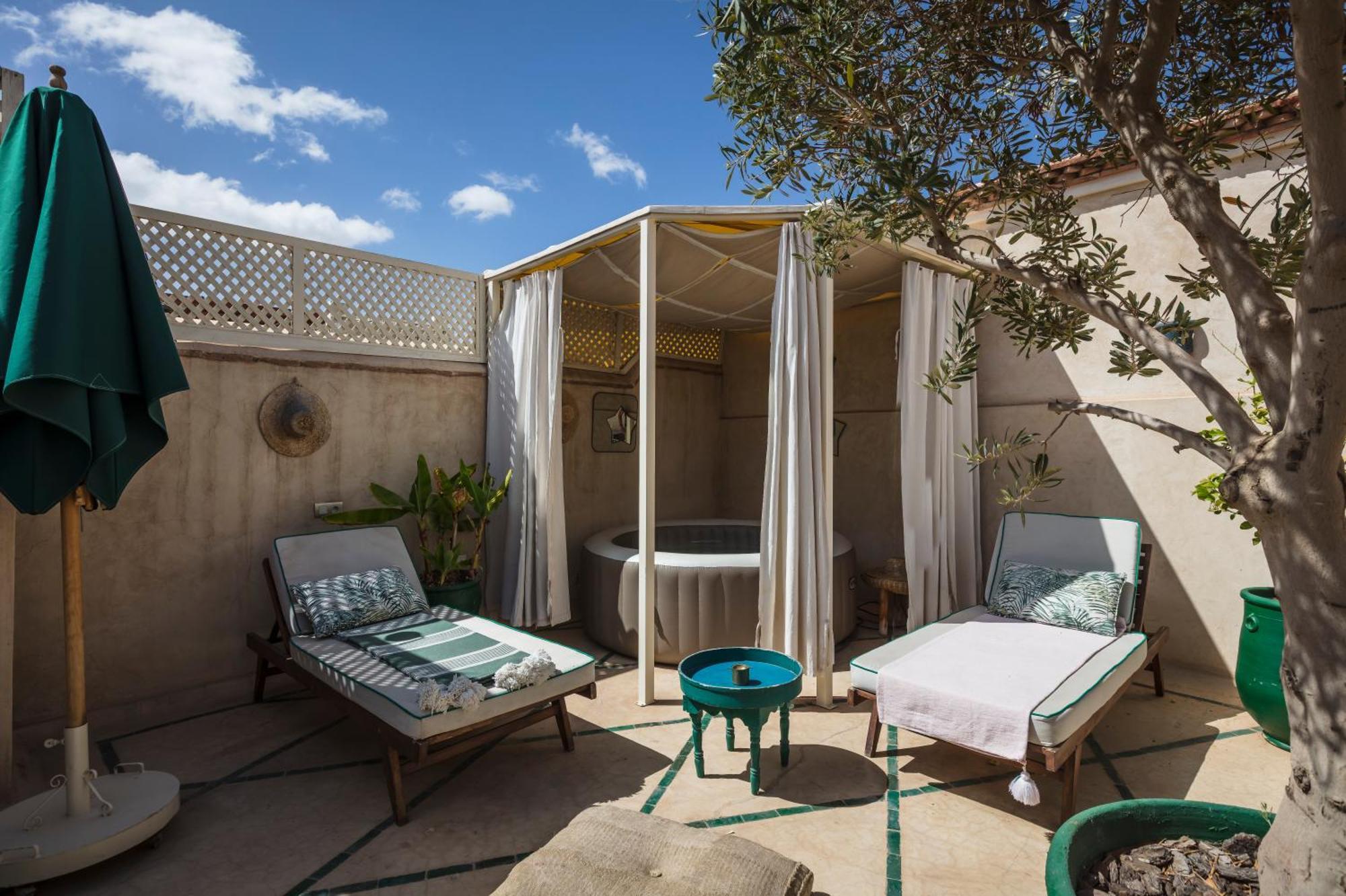 Dar Veve - Design, Style & Relax In Dar El Bacha * Marrakesh