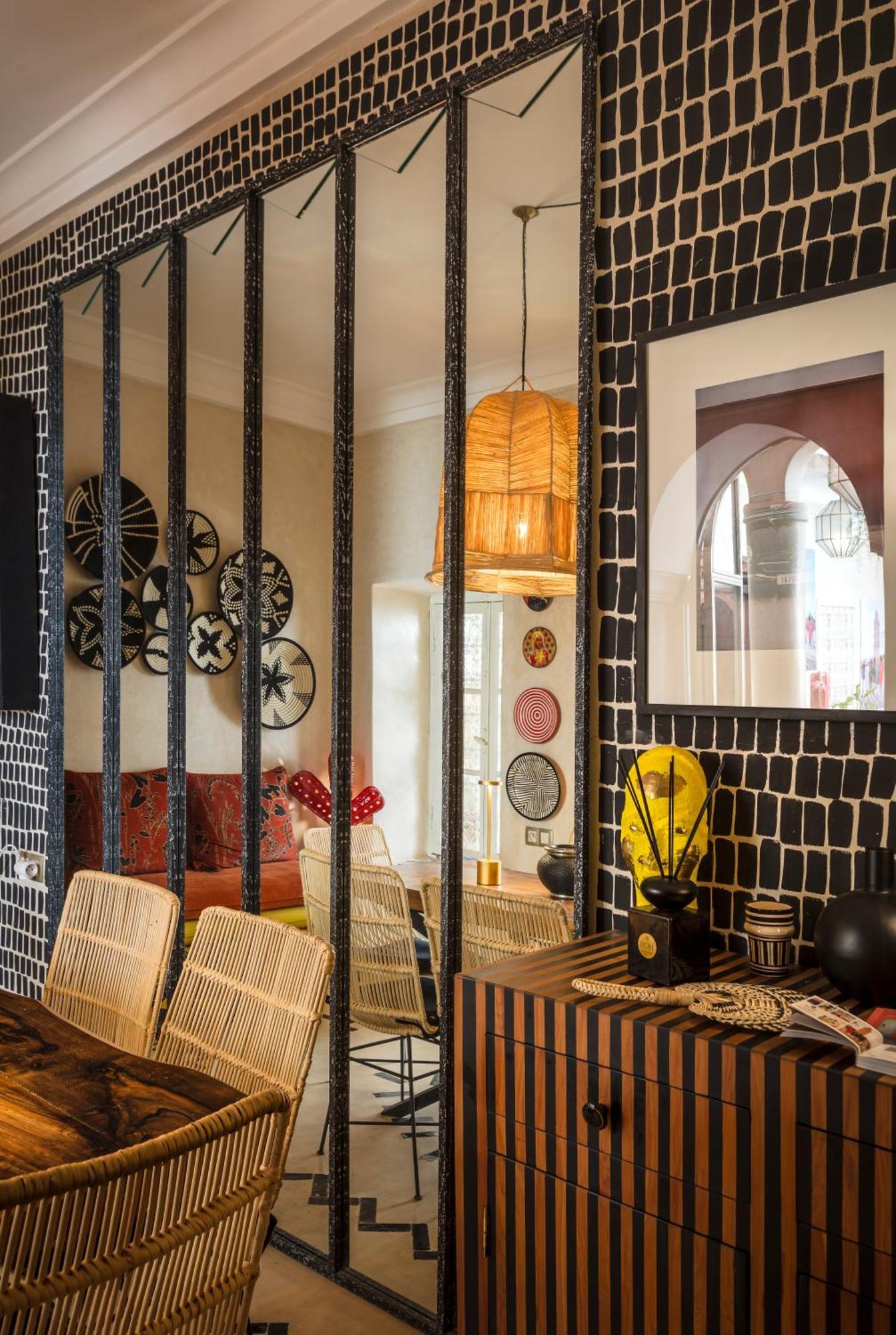 Сasa de vacaciones Dar Veve - Design, Style & Relax In Dar El Bacha Marrakesh